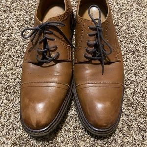 Mens Cole Haan dress shoes